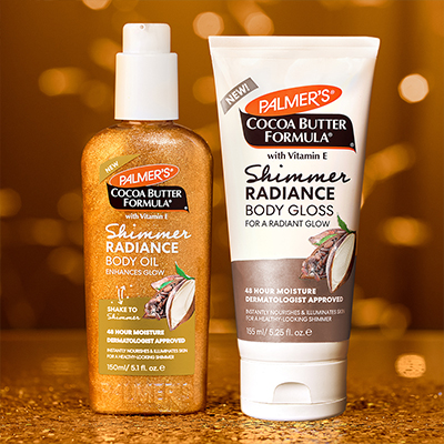 Palmer's Shimmer radiance